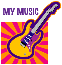 My Music Logo image
